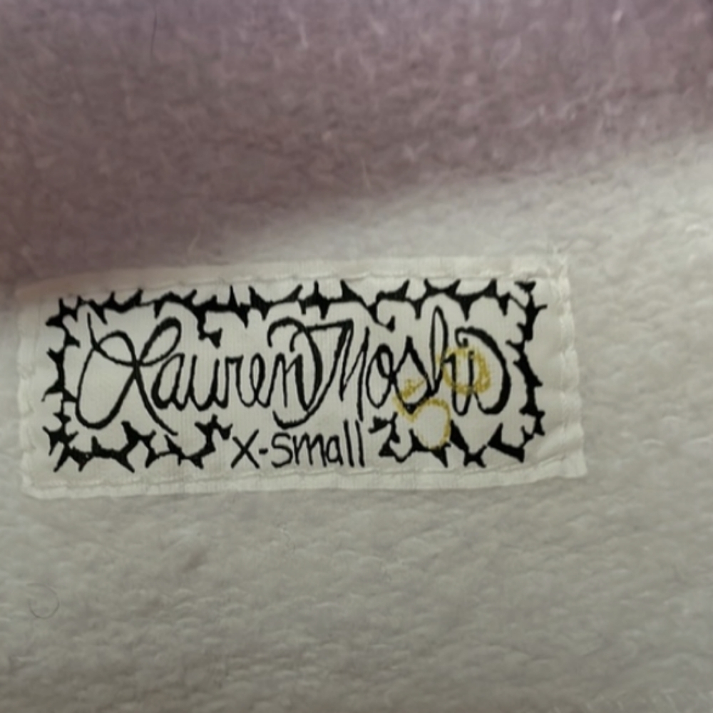 NWOT LAUREN MOSHI PEACE AND HARMONY GYPSY GIRL SS - Picture 6 of 6
